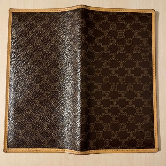 Vintage Celine long wallet bills excellent condition - Picture 2 of 6